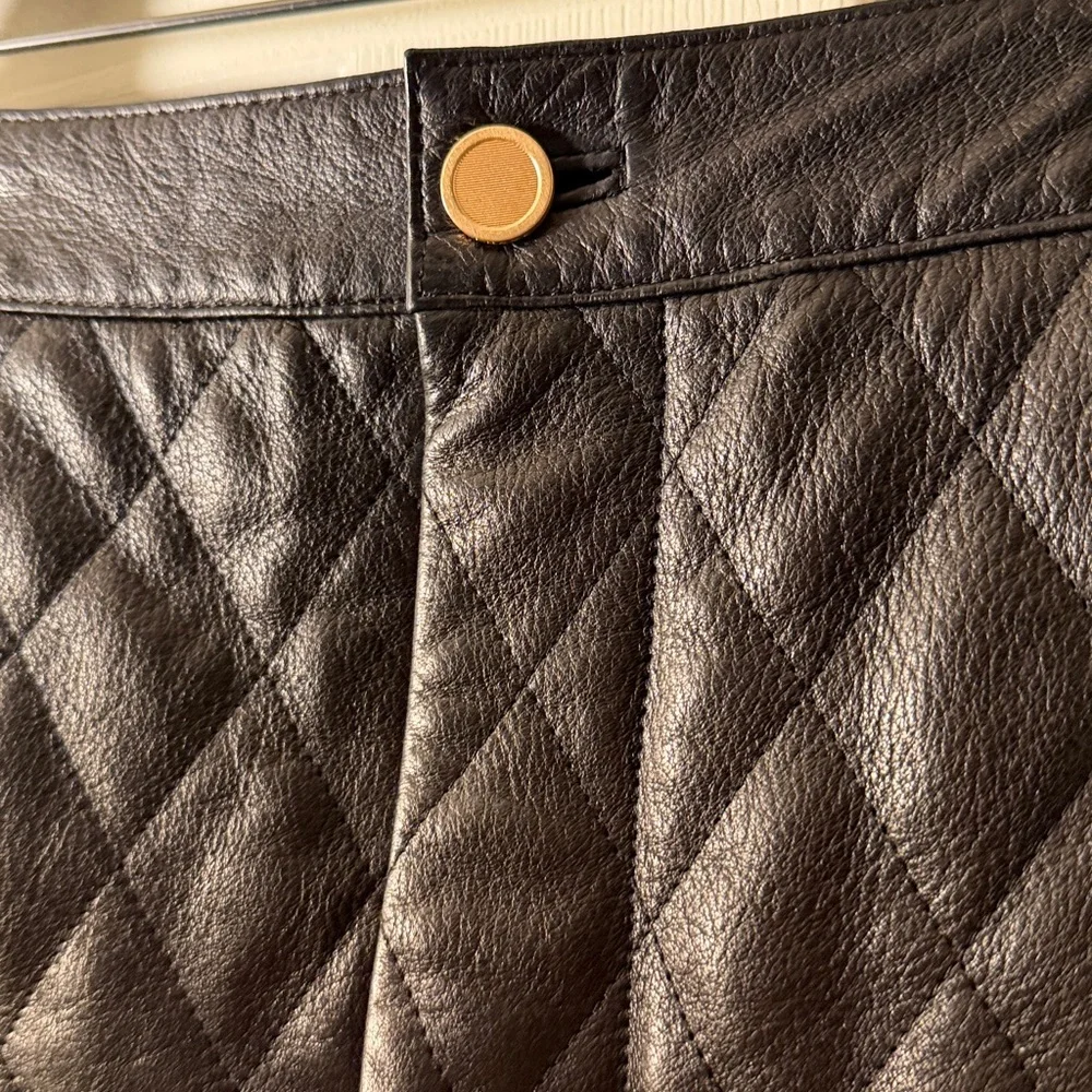 Frame Denim frame quilted